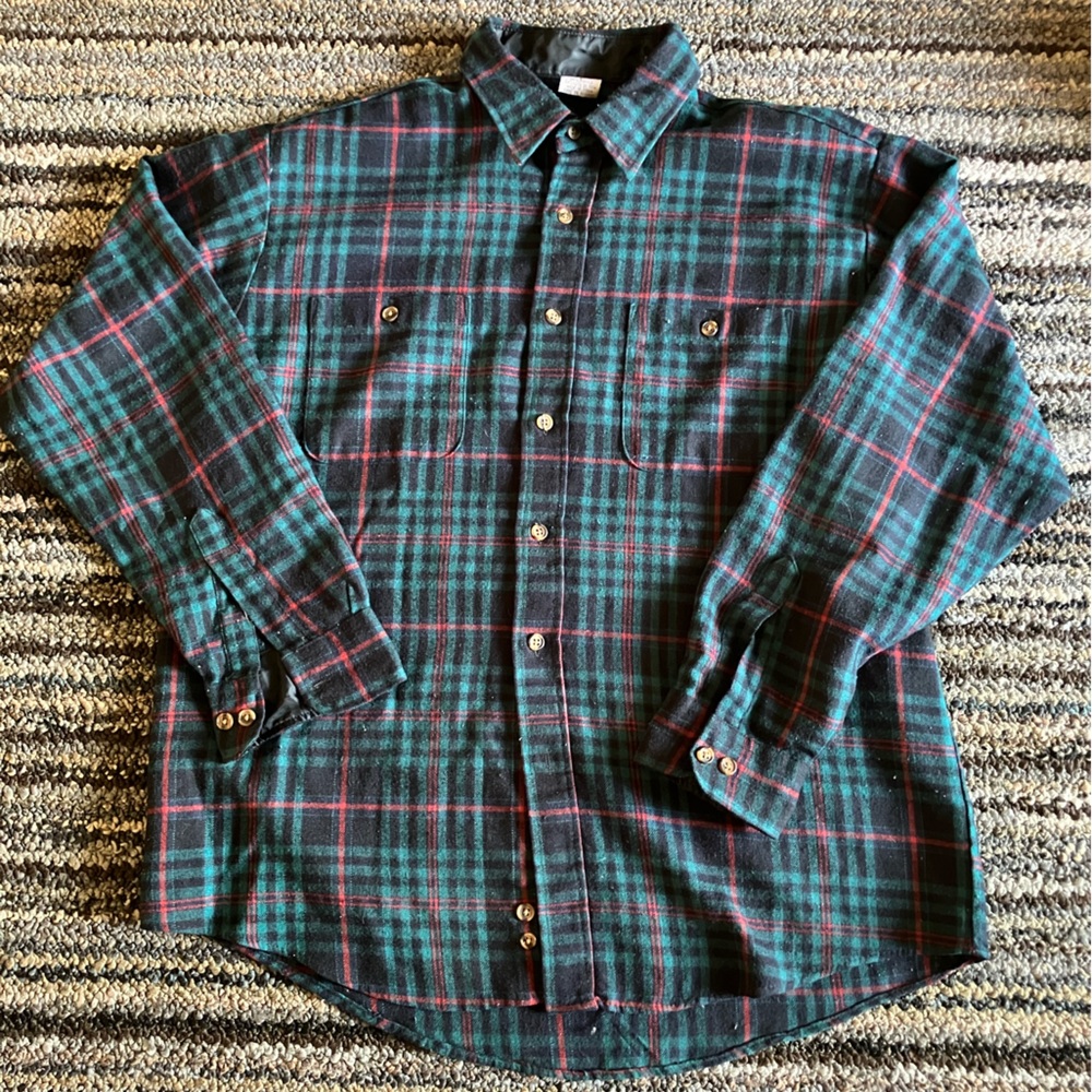 Windridge flannel
